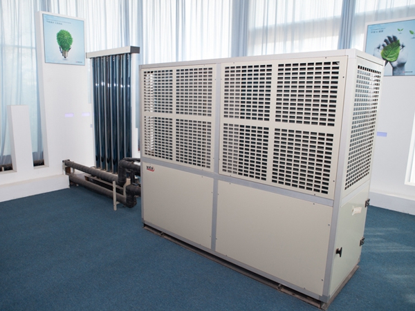 Verification of cleanroom air conditioning system